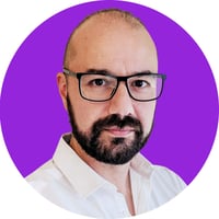 Sergio Round Purple